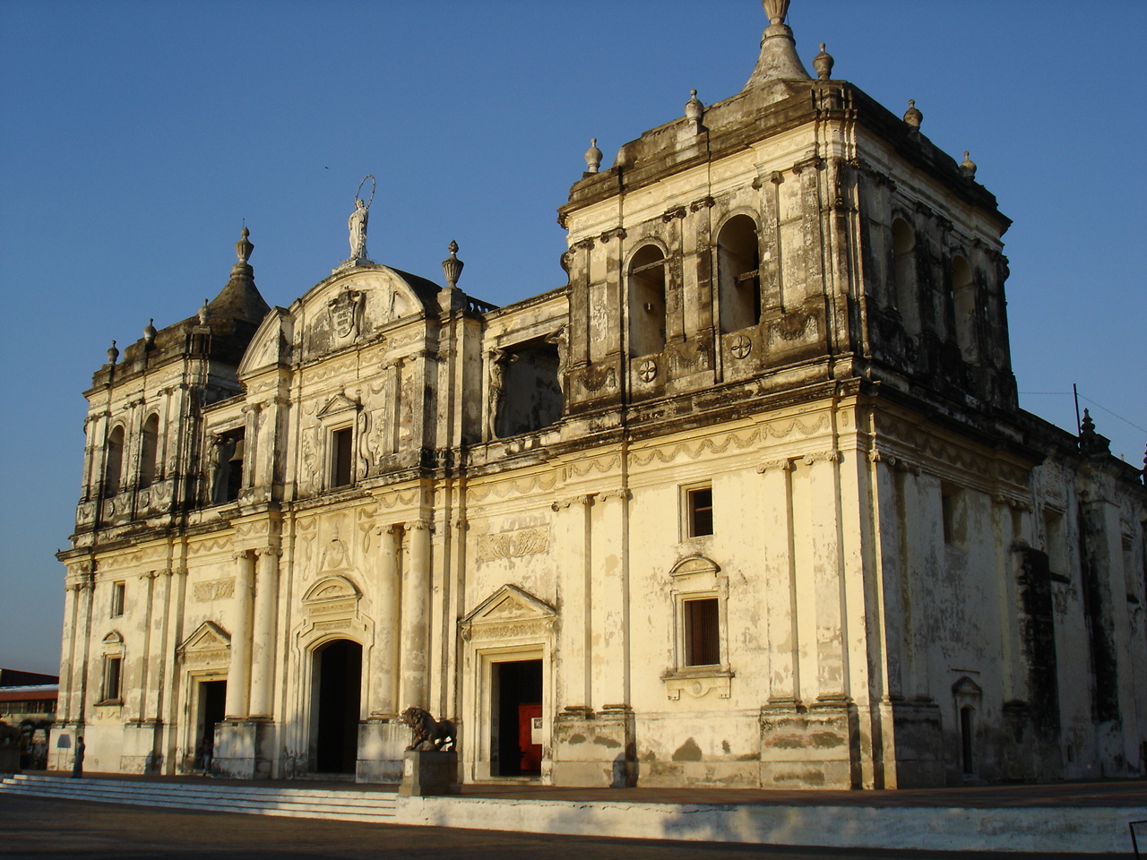 Catedral de León © Brassmaster