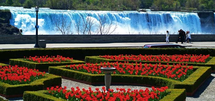 Cataratas del Niágara © Niagara Falls Tourism