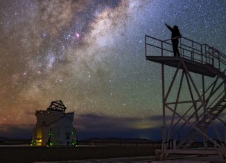 imagen Turismo astronómico en Chile