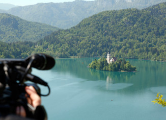Bled es uno de los destinos más visitados de Eslovenia