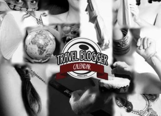 Travel Blogger Calendar 2013
