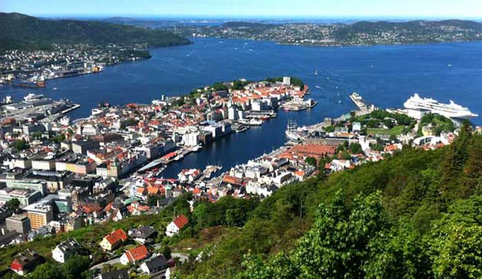 Vistas Bergen