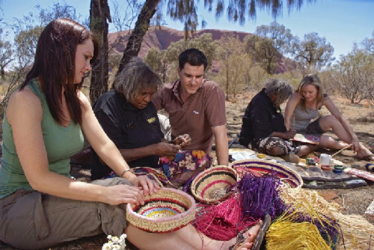 Viaje al Territorio Norte de Australia: descubre la historia aborigen |  Tusdestinos.net - Turismo y viajes