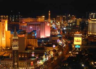 imagen Ocio nocturno en Las Vegas