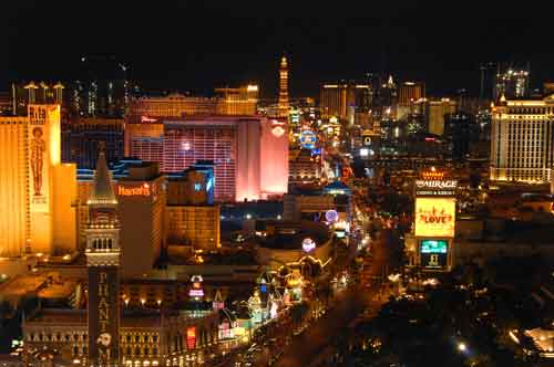Strip de Las Vegas