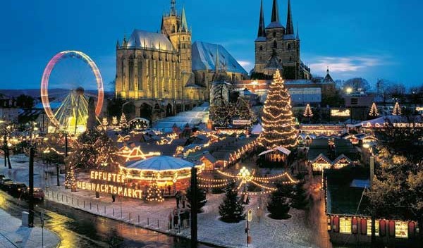 imagen Mercados de Navidad en Viena…