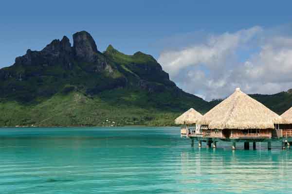 St Regis Bora Bora