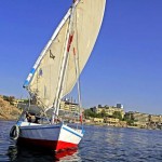 El Nilo es el segundo río más largo del mundo