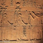 Relieves del Templo de Philae