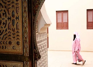 Ouarzazate © Flaminia Pelazzi