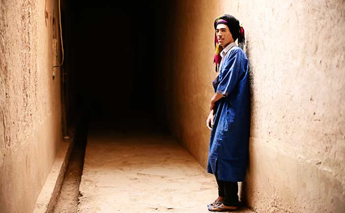 Ouarzazate © Flaminia Pelazzi