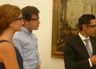 Abadía Retuerta LeDomaine, primer hotel de España que ofrece Google Glass a sus clientes