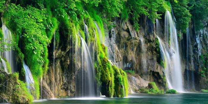 Parque Nacional de los lagos de Plitvice