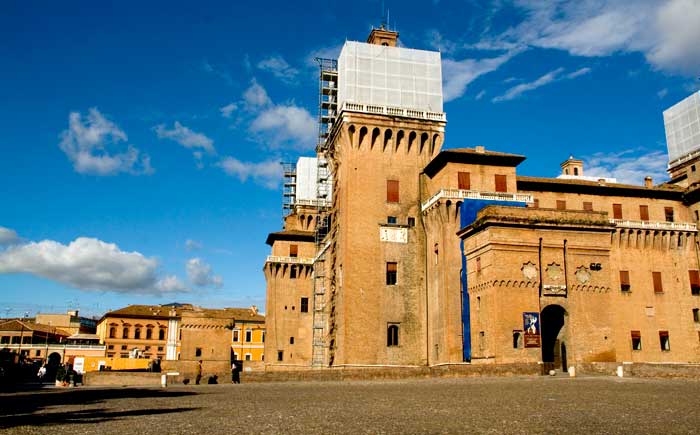 Castillo Estense de Ferrara