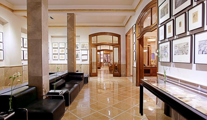 Hotel Astoria de Barcelona