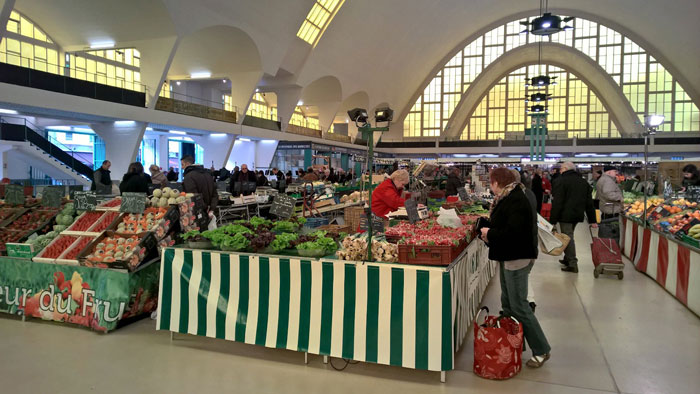 Mercado do Boulingrin