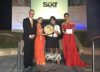 Regine Sixt, premiada en los Luxury and Hospitality and Lifestyle