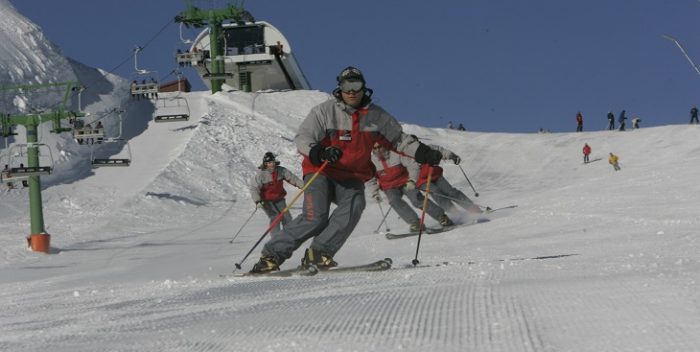 imagen Esquí a la riojana