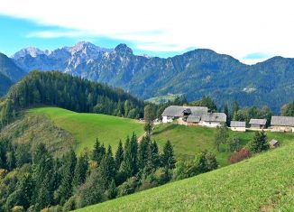 imagen Eslovenia, ruta por los Alpes