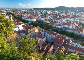 imagen Graz, una ciudad por descubrir