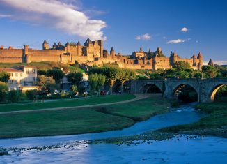 imagen Turismo en Carcassonne: pasión medieval