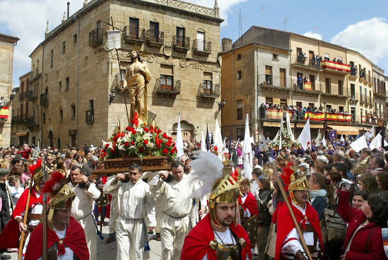 Semana Santa en Ciudad Rodrigo