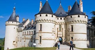Castillo de Chaumont sur Loire
