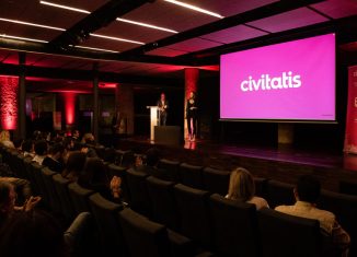 Presentación de Civitatis en Barcelona