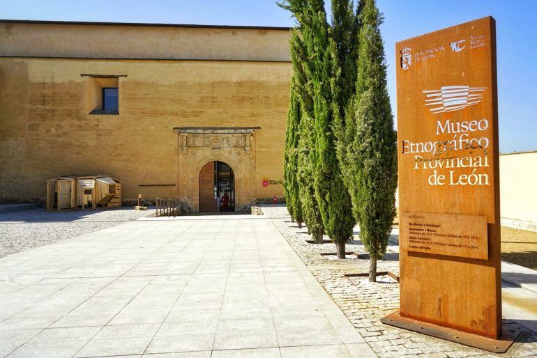Museo Etnográfico Provincial de León