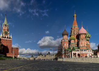 imagen Moscú presenta su potencial turístico…