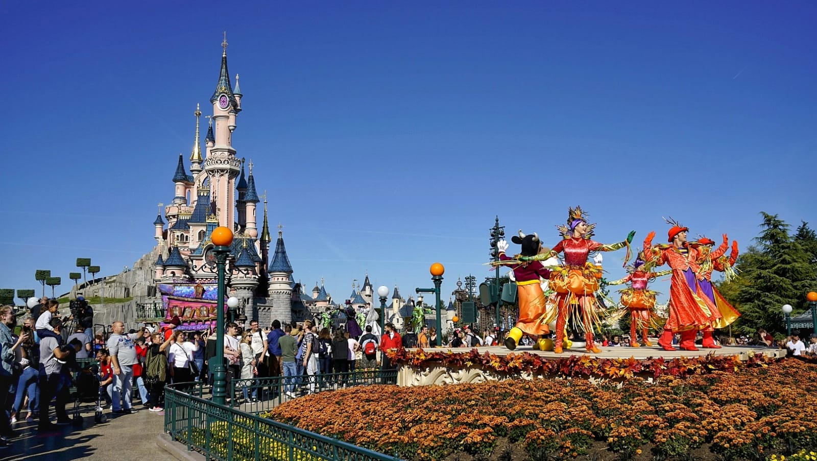 Disneyland Paris Disneyland Paris
