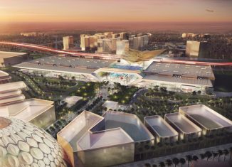 Dubai Exhibition Centre