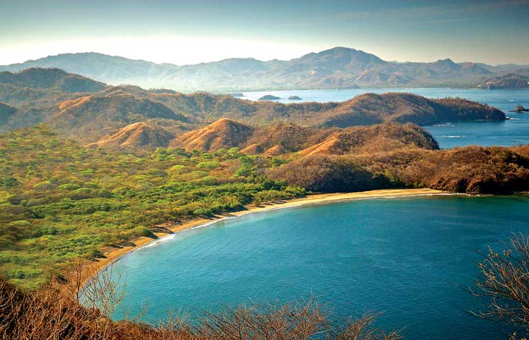 Guanacaste es una provincia del noroeste de Costa Rica que limita con el Pacífico