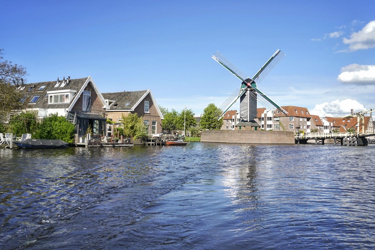 Leiden Que Ver Y Hacer En Esta Ciudad Holandesa