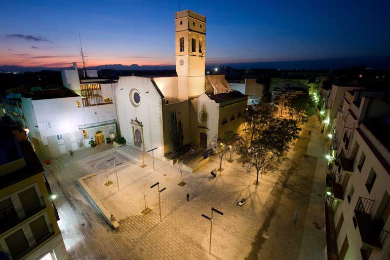 Iglesia de Sant Esteve de Vila-seca