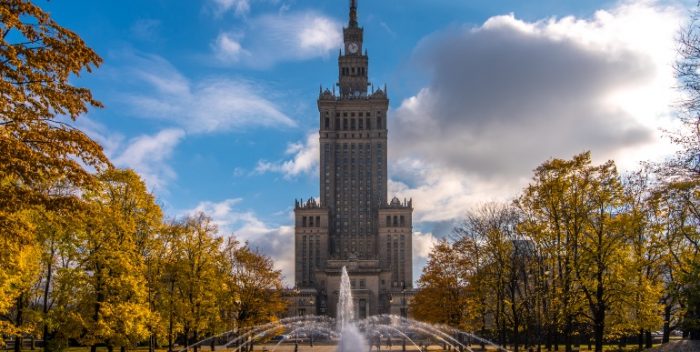 imagen Varsovia, turismo por la capital…