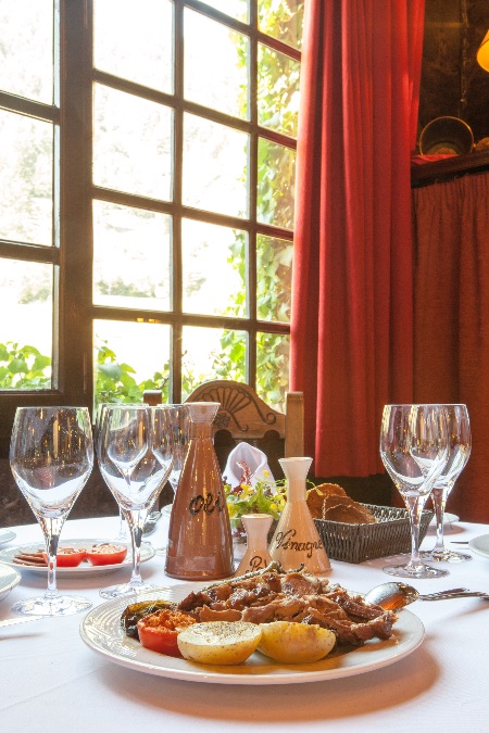 Las bordas son los mejores restaurantes de Andorra para disfrutar de la comida tradicional de este pequeño gran país