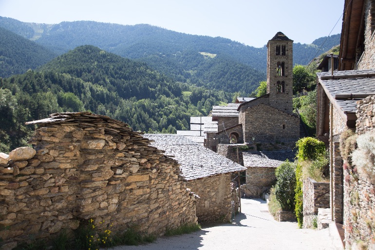 Pal es uno de los pueblos más bonitos de Andorra