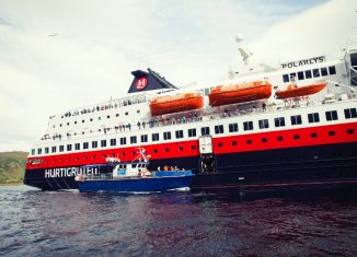 imagen Hurtigruten reactiva 14 buques y…