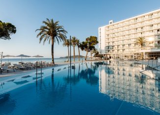 imagen The Ibiza Twiins, el hotel…