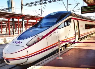 imagen Trenes turísticos de Valladolid