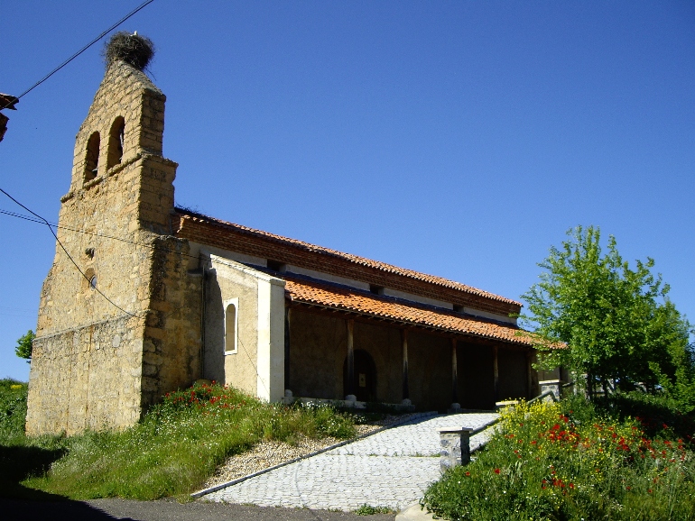 Iglesia de la Asunción de Villarmún