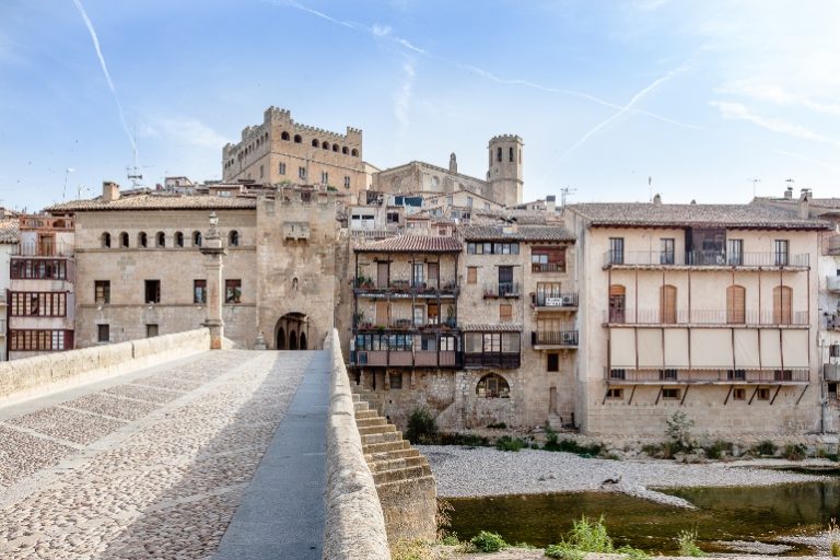 Qué ver en Valderrobres, en la comarca del Matarraña Qué ver en Valderrobres, en la comarca del Matarraña