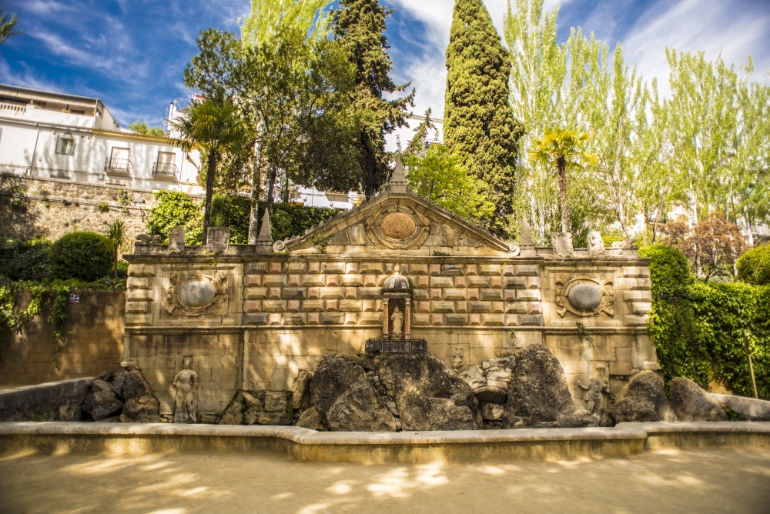 Fuente del Rey de Priego de Córdoba