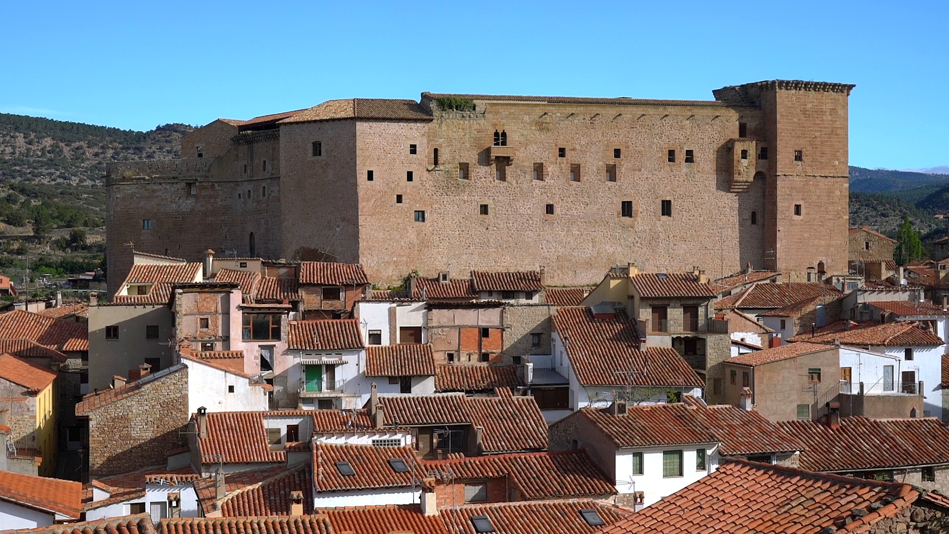 Mora de Rubielos Mora de Rubielos