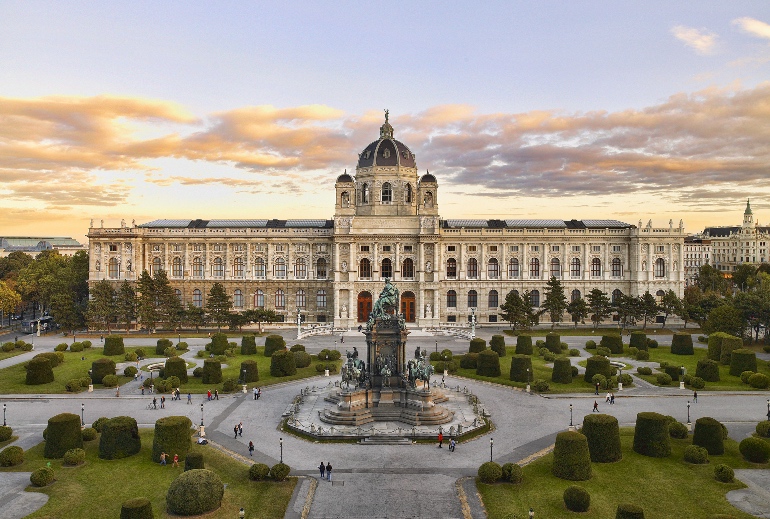 Museo de Historia del Arte de Viena