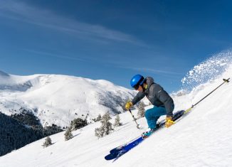 imagen Cinco estaciones de esquí para…