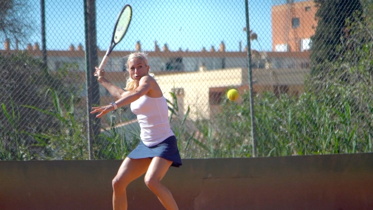 Calvià cuenta con cinco campos de tenis