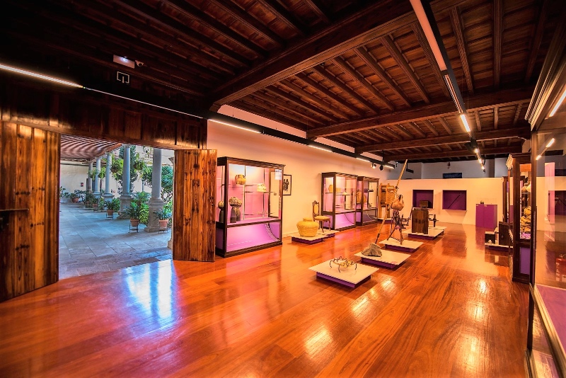 Museo de Artesanía Iberoamericana de Tenerife-MAIT