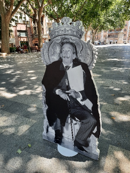 Proyecto Dalí de Figueres